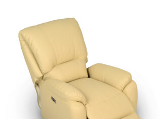 Кресла с механизмом реклайнер: особенности конструкции и принцип работы