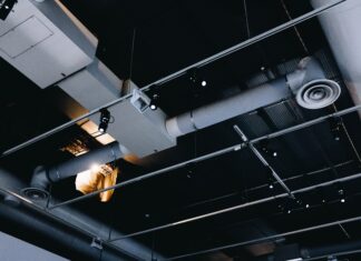 Как спроектировать монтаж вентиляции в доме: основные этапы и принципы