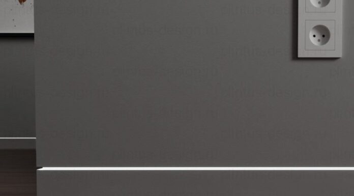 Как выбрать плинтус для разных типов напольных покрытий