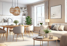 Как выбрать подрядчика для полной меблировки квартиры: ключевые критерии