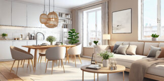 Как выбрать подрядчика для полной меблировки квартиры: ключевые критерии