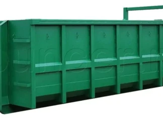 Выбор контейнера для мультилифта: ключевые критерии и рекомендации