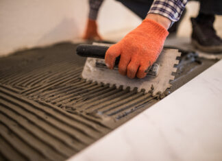 Как выбрать кладочный раствор: основные критерии и характеристики