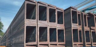 Швеллер: технические характеристики и классификация по ГОСТ