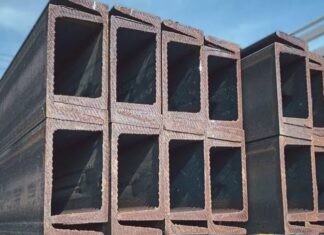 Швеллер: технические характеристики и классификация по ГОСТ