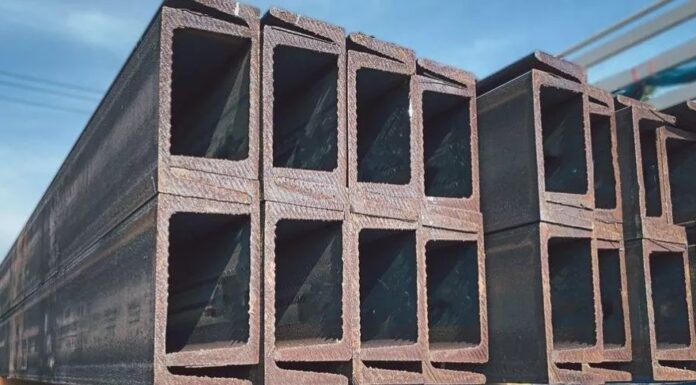 Швеллер: технические характеристики и классификация по ГОСТ