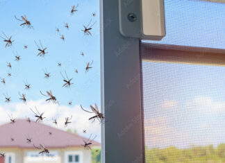 Комплектующие для москитных сеток: основные элементы и их назначение