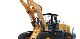 Как выбрать фронтальный погрузчик Lonking