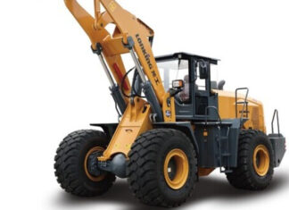 Как выбрать фронтальный погрузчик Lonking