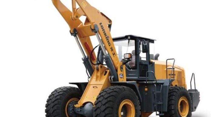 Как выбрать фронтальный погрузчик Lonking