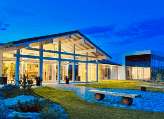 Немецкий стиль в архитектуре: почему он стал популярен в России