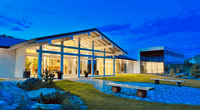 Немецкий стиль в архитектуре: почему он стал популярен в России