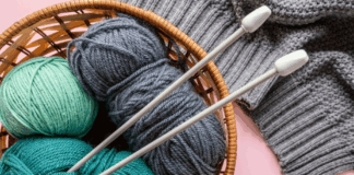 Как правильно подобрать размер спиц для пряжи: советы для начинающих