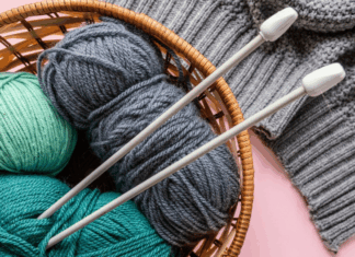 Как правильно подобрать размер спиц для пряжи: советы для начинающих