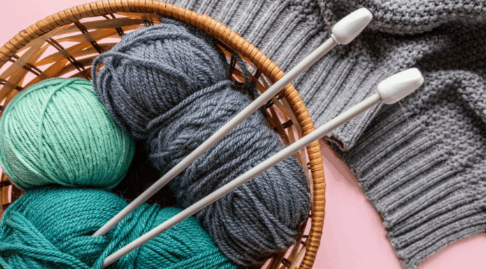Как правильно подобрать размер спиц для пряжи: советы для начинающих