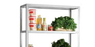 Металлические стеллажи: надежность и практичность в организации пространства