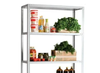 Металлические стеллажи: надежность и практичность в организации пространства