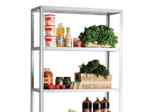 Металлические стеллажи: надежность и практичность в организации пространства