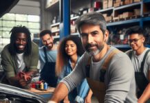 Запчасти для иномарок: описание и особенности