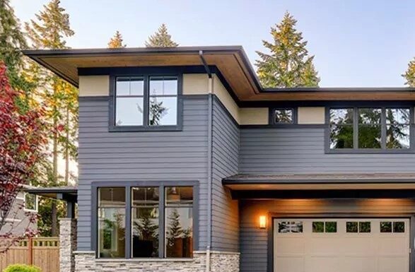 Как выбрать фасадную краску для дерева: ключевые критерии