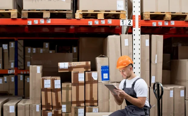 Особенности склада-фулфилмента