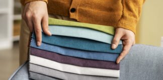 Как выбрать ткань для обивки мебели: основные критерии и советы