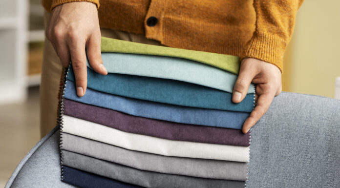 Как выбрать ткань для обивки мебели: основные критерии и советы