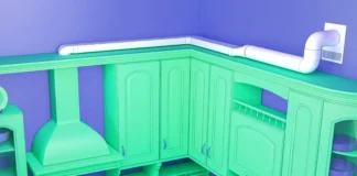 Подключение вытяжки к вентиляционному каналу: основные способы и требования