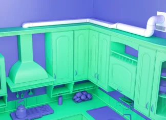 Подключение вытяжки к вентиляционному каналу: основные способы и требования