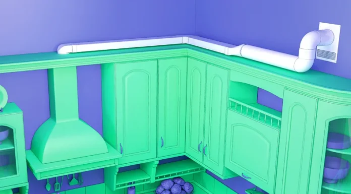 Подключение вытяжки к вентиляционному каналу: основные способы и требования