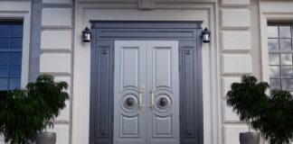 Входная дверь в квартиру: как выбрать идеальную модель для дизайн-проекта