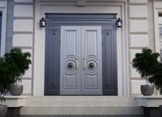 Входная дверь в квартиру: как выбрать идеальную модель для дизайн-проекта