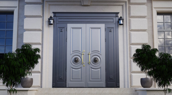 Входная дверь в квартиру: как выбрать идеальную модель для дизайн-проекта