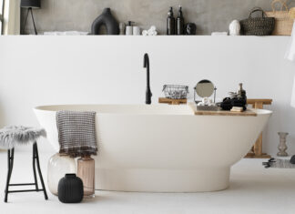 Как выбрать идеальную ванну из искусственного камня: советы экспертов