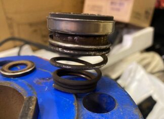 Торцевые уплотнения в насосах: особенности конструкции и применения