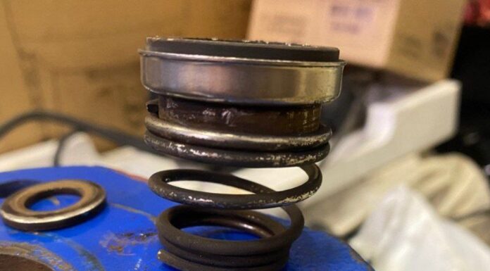 Торцевые уплотнения в насосах: особенности конструкции и применения