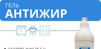 Средства для удаления жира – особенности и критерии выбора