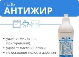 Средства для удаления жира – особенности и критерии выбора