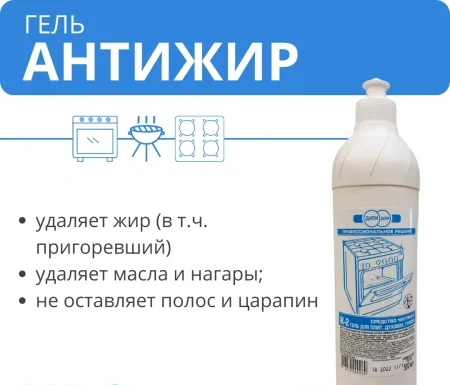 Средства для удаления жира – особенности и критерии выбора