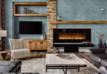 Перламутровая штукатурка: Изысканный декор для роскошных интерьеров