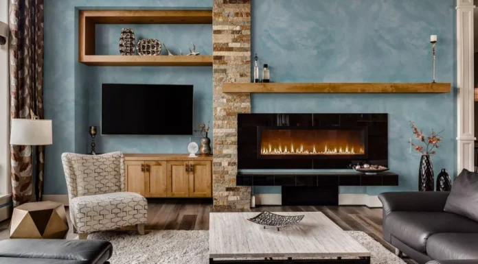 Перламутровая штукатурка: Изысканный декор для роскошных интерьеров