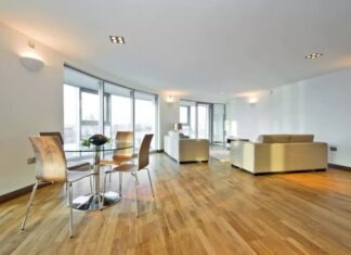 Натяжные потолки с установкой в Уфе: плюсы и особенности монтажа