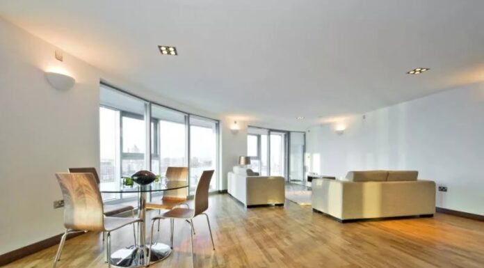 Натяжные потолки с установкой в Уфе: плюсы и особенности монтажа