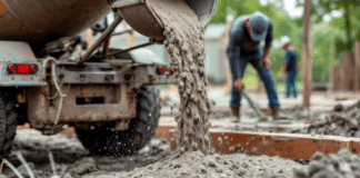 Особенности и плюсы архитектурного бетона