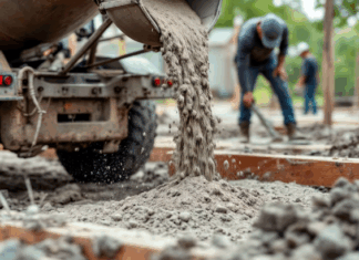 Особенности и плюсы архитектурного бетона