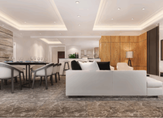 Натяжные потолки с подсветкой: стильные решения для интерьеров в Дмитрове