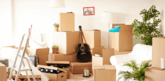 Квартирный переезд в СПб: 5 причин доверить его профессионалам