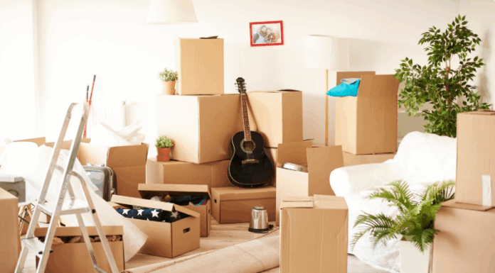 Квартирный переезд в СПб: 5 причин доверить его профессионалам