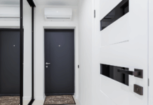 Входная дверь как элемент интерьера: как выбрать идеальный вариант