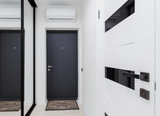 Входная дверь как элемент интерьера: как выбрать идеальный вариант